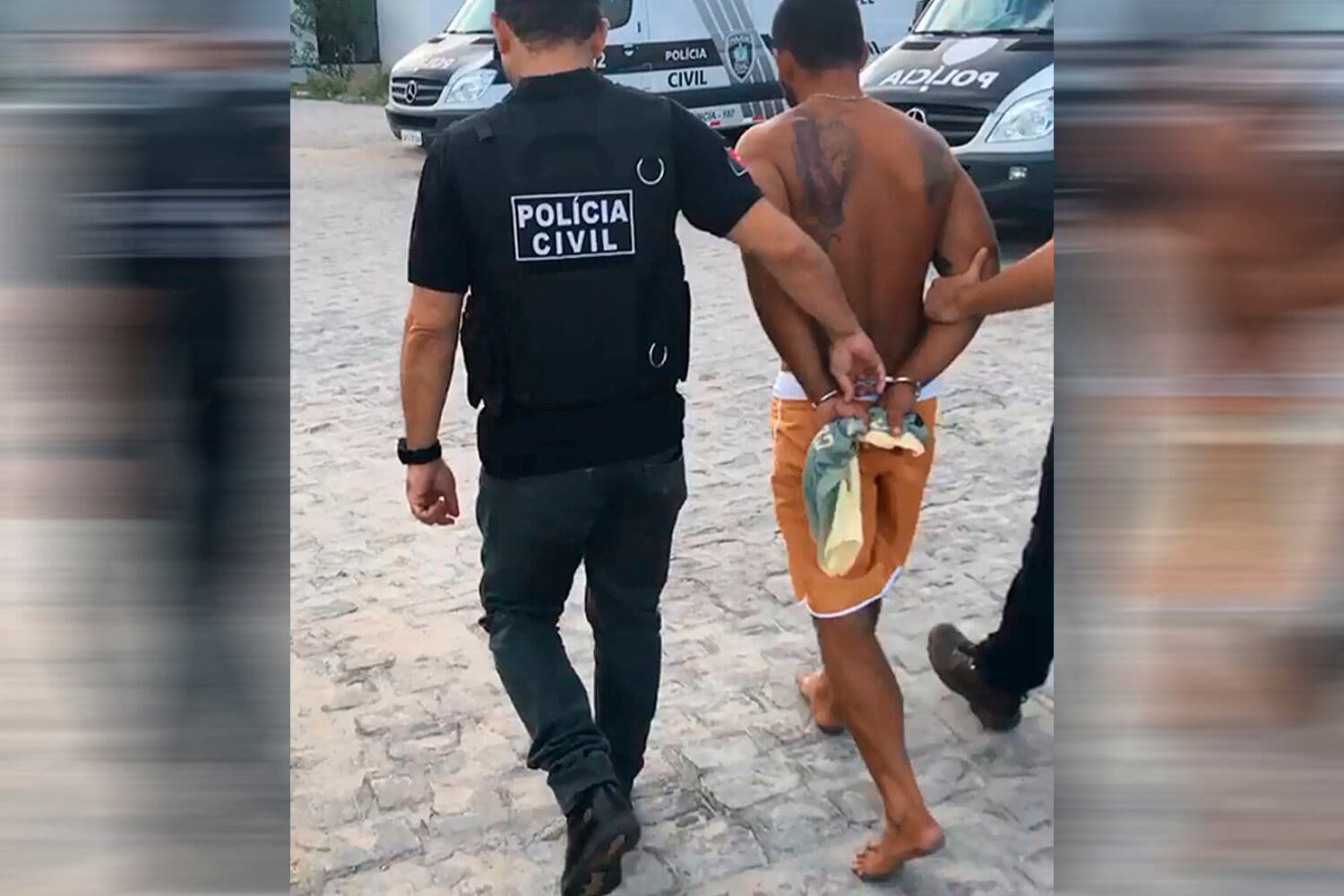 Polícia Civil deflagra operação contra suspeitos de tráfico de drogas e invasão a residências
