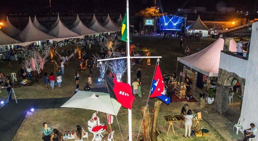 I Festival Gastronômico de Cabedelo será encerrado neste domingo com shows de Renato Arruda e Jurandir do Sax