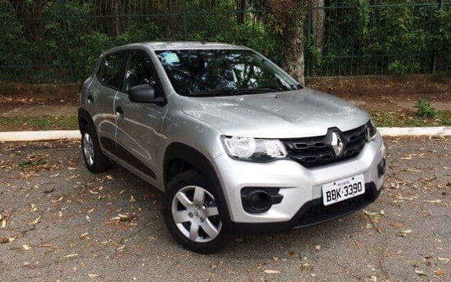 Renault anuncia recall de todos os Kwid vendidos desde seu lançamento