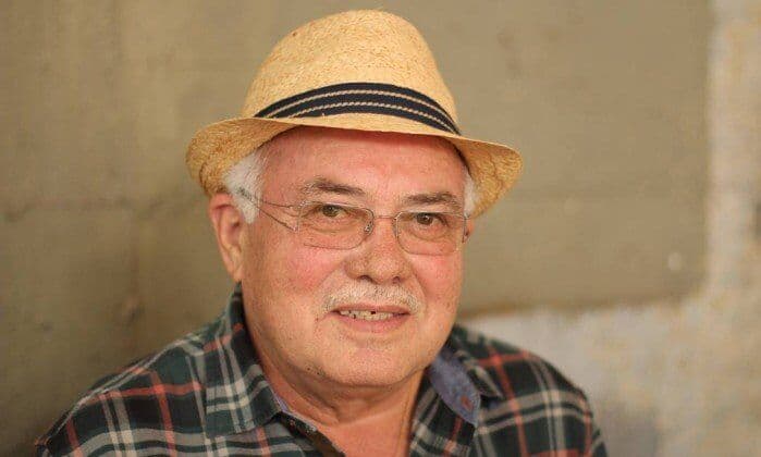 Natural de Sousa, cantor Chico Salles morre de infarto aos 66 anos