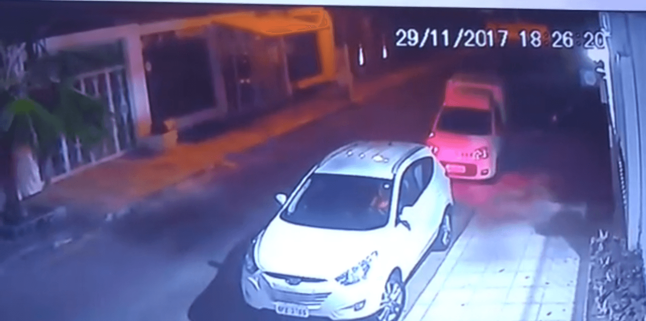 Mãe e filha são sequestradas por bandidos no bairro do Bessa em João Pessoa