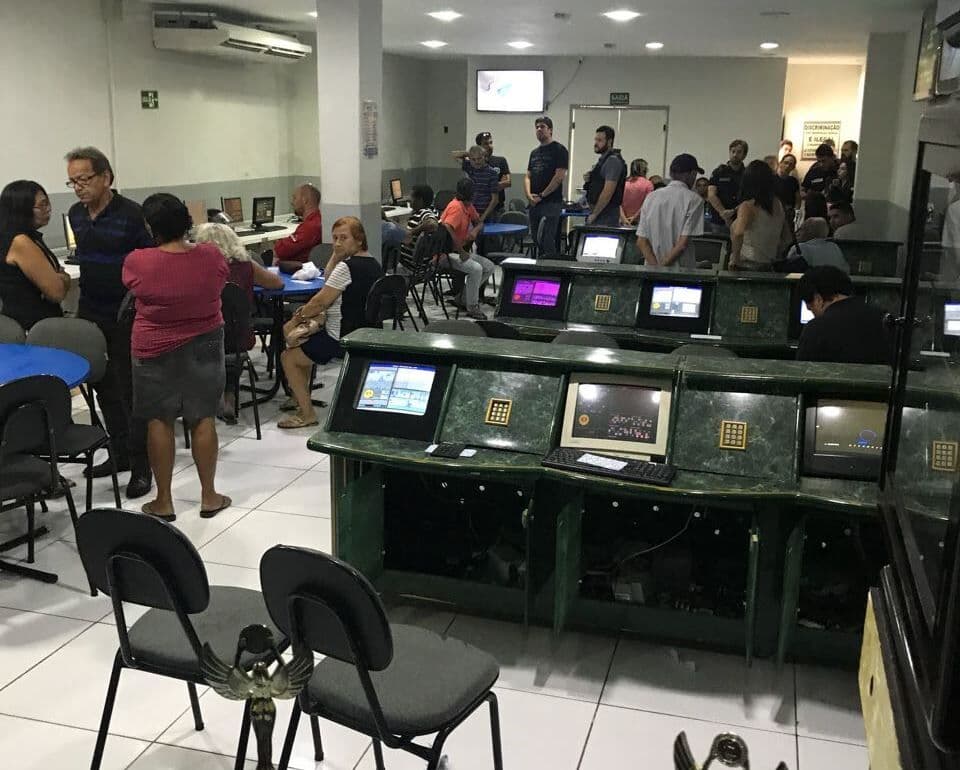 Polícia Civil deflagra operação contra jogos de azar e lavagem de dinheiro na Capital