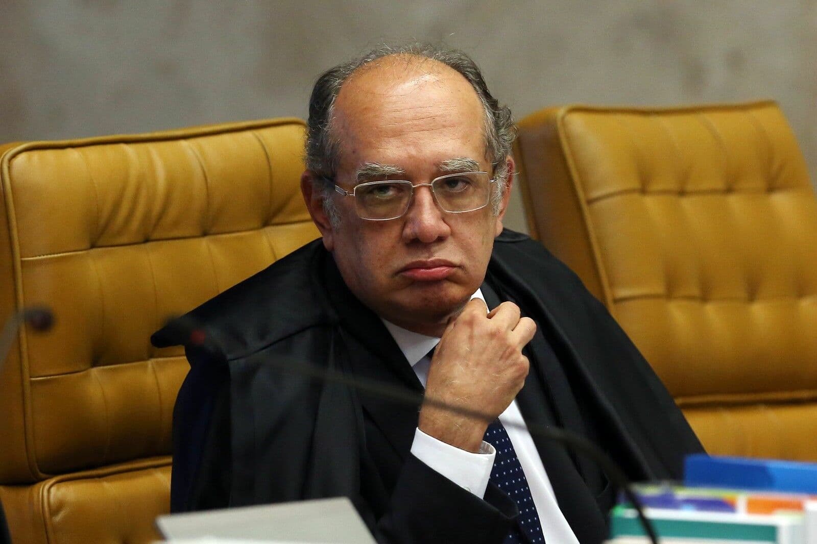 Gilmar Mendes manda soltar empresário Jacob Barata pela terceira vez