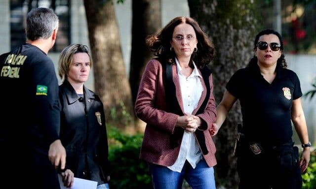 Ministro do STF revoga prisão domiciliar de irmã e primo de Aécio Neves