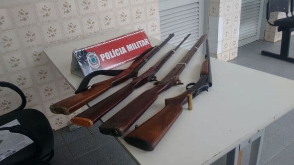 Suspeito de matar cachorro a tiros é preso no Sertão do Estado