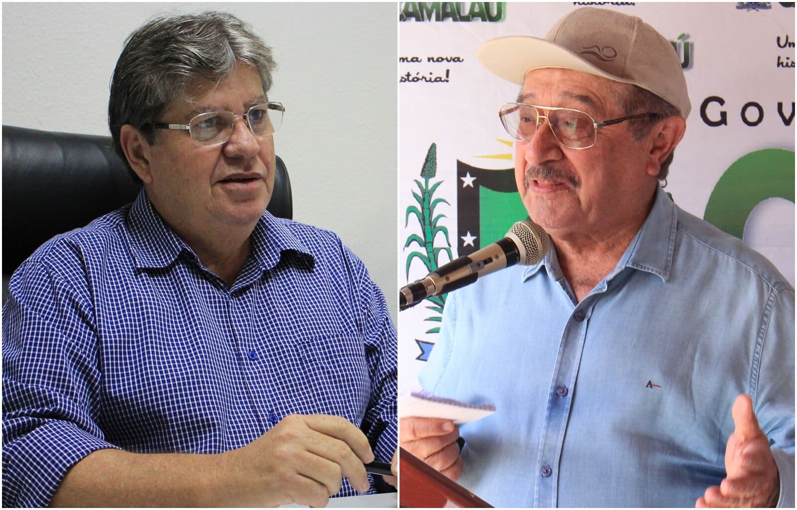 Pesquisa no Curimataú traz Azevêdo liderando disputa para o governo da Paraíba; Maranhão em 2º