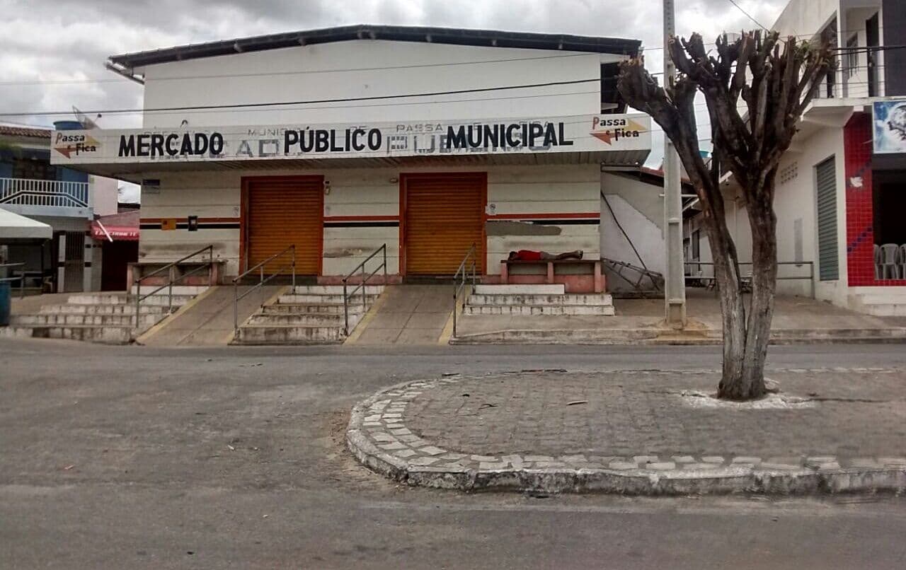 Justiça dá prazo de 90 dias para Prefeitura de Santa Rita apresentar projeto de reforma do mercado público