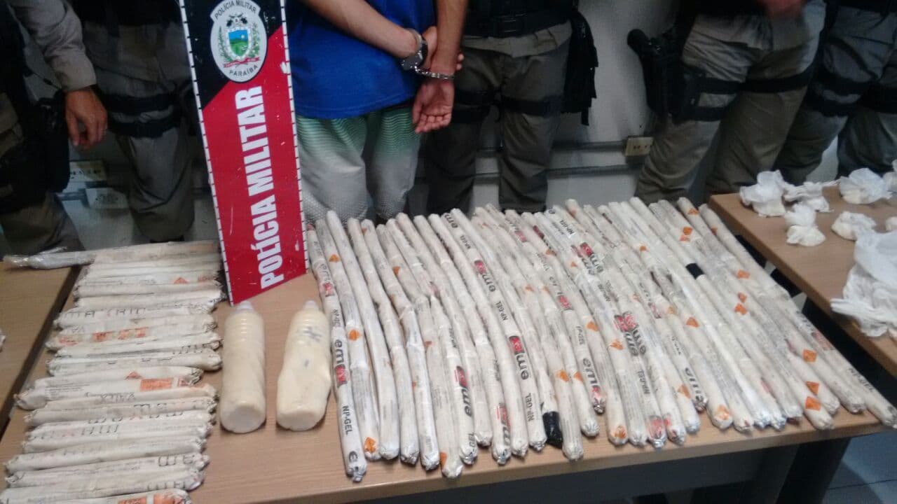 Polícia prende suspeito de explodir agência bancária no Litoral Norte