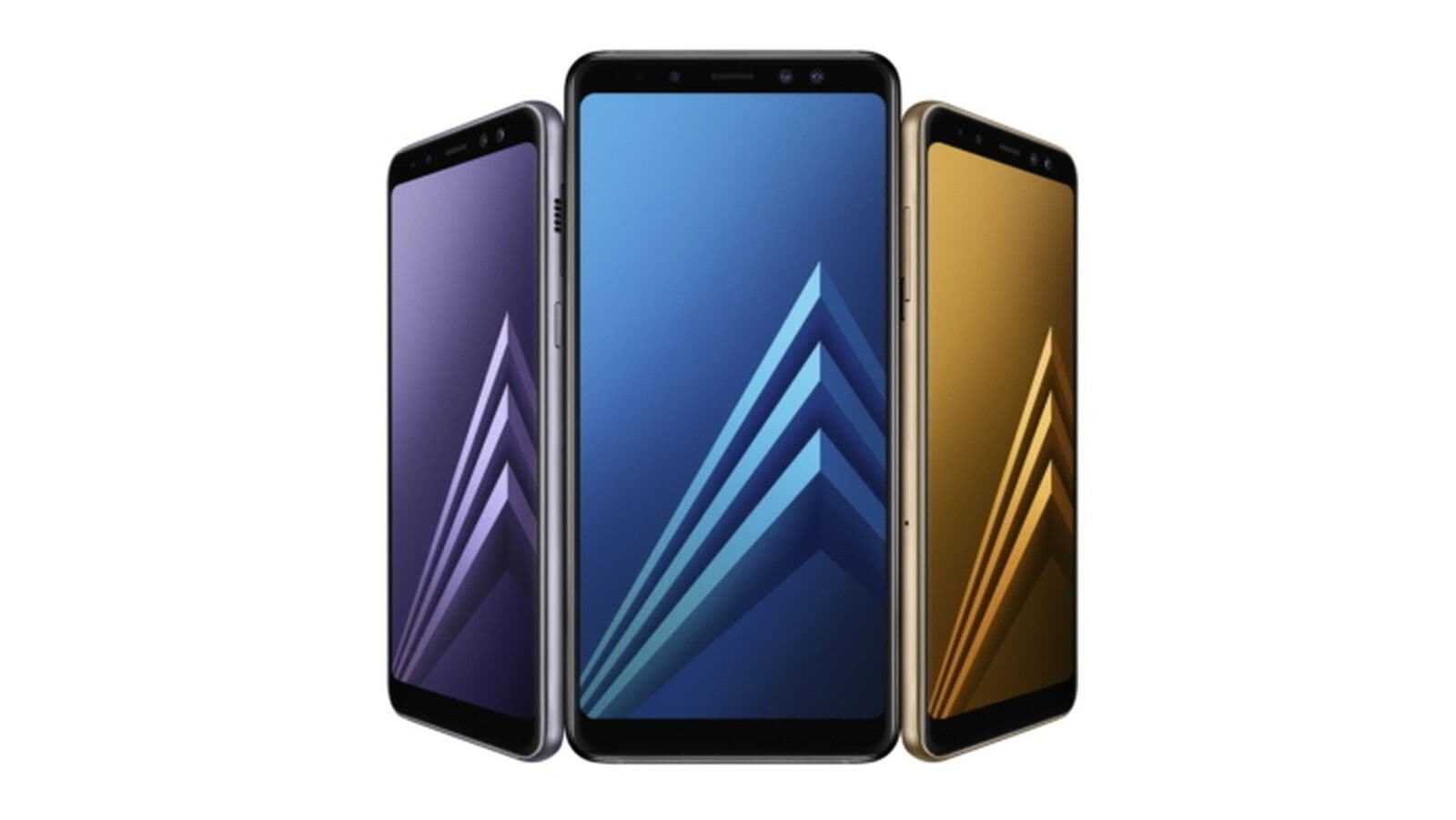 Galaxy A8 é o primeiro celular Samsung com câmera frontal dupla