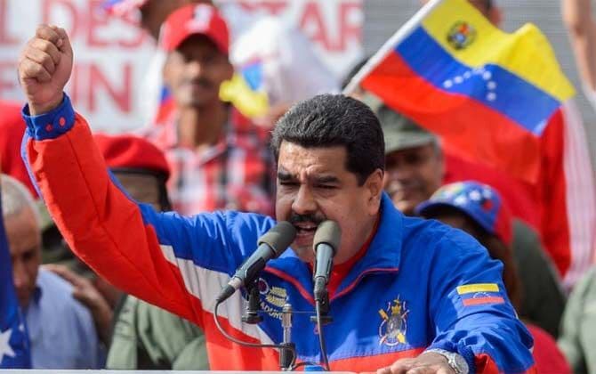 Venezuelanos vão deixar de trabalhar às sextas-feiras para poupar energia e água