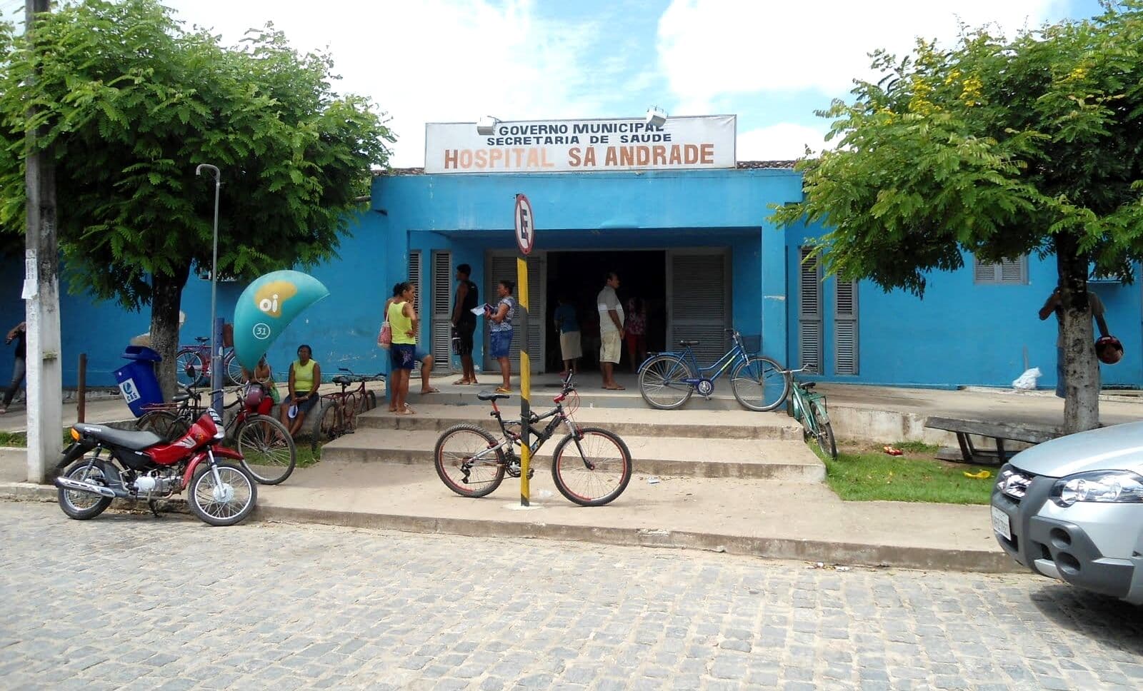 Descaso da Prefeitura de Sapé com a saúde leva CRM-PB a pedir interdição do único Hospital Municipal da cidade