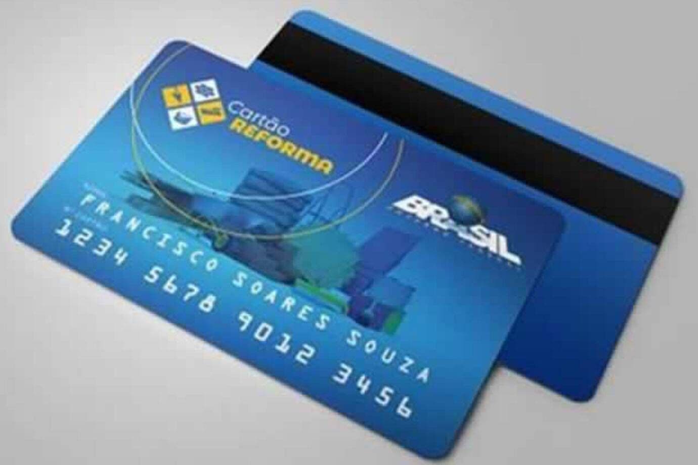 Sancionada lei que cria o Cartão Reforma