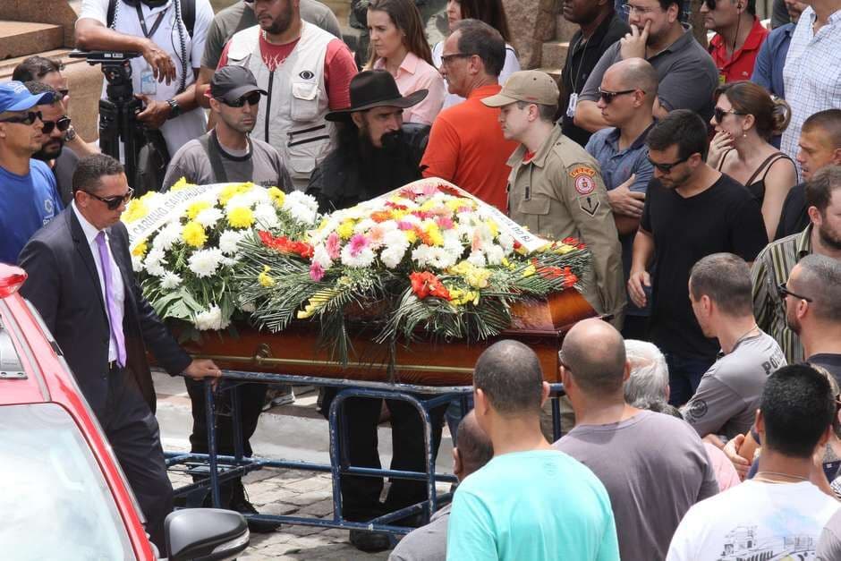 Justiça decreta prisão de suspeito de matar delegado no Rio de janeiro