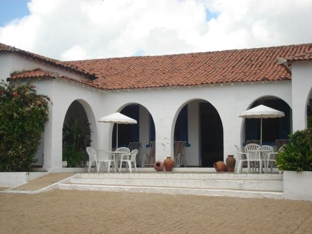 Governo do Estado publica licitação para terceirizar Hotel Brejo das Freiras