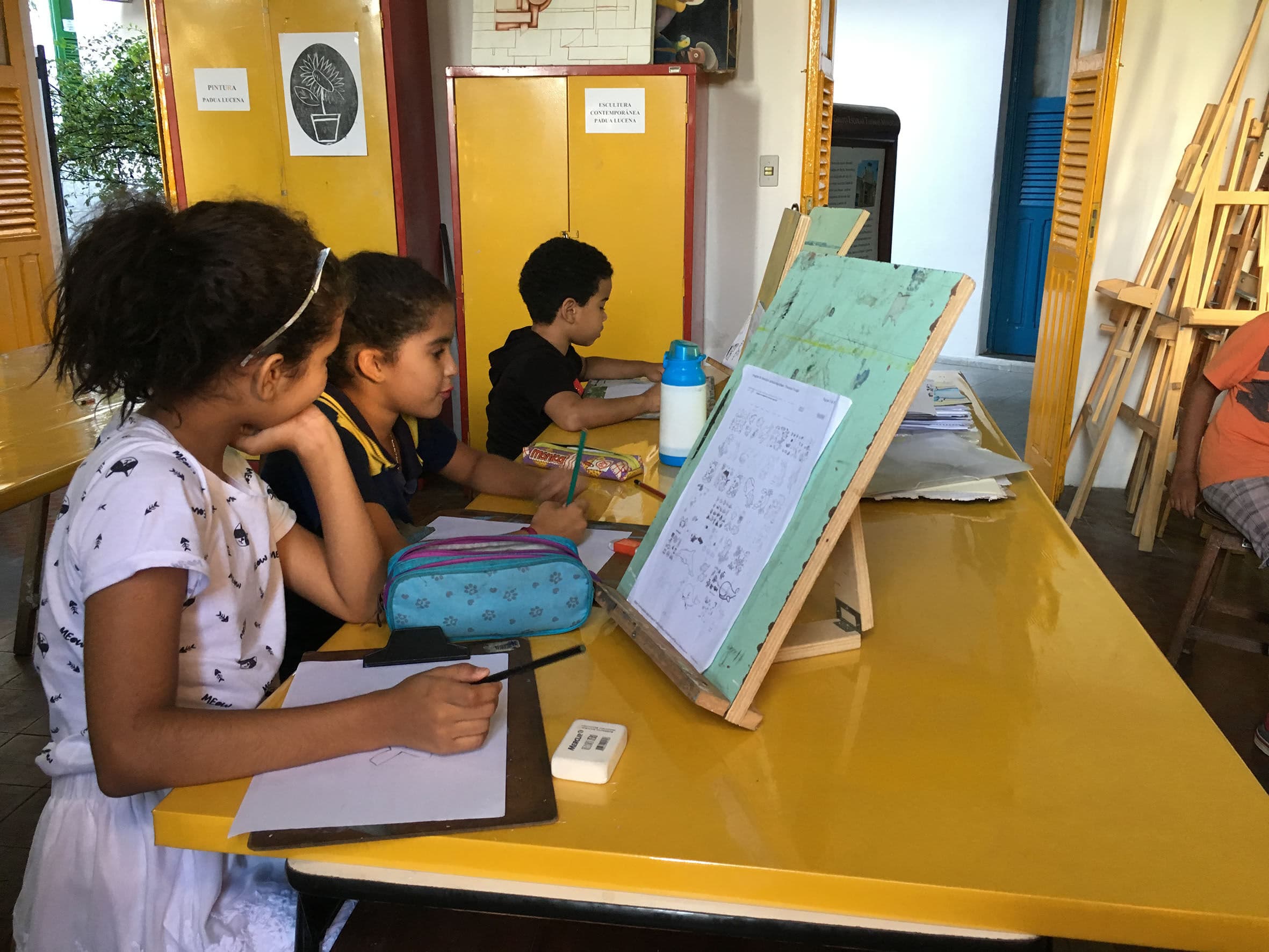 Cearte oferece 2300 vagas em quase 200 cursos para todas as idades