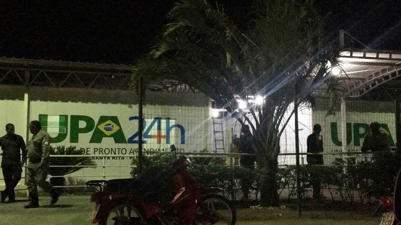Dois homens em uma moto matam mecânico a tiros em Santa Rita