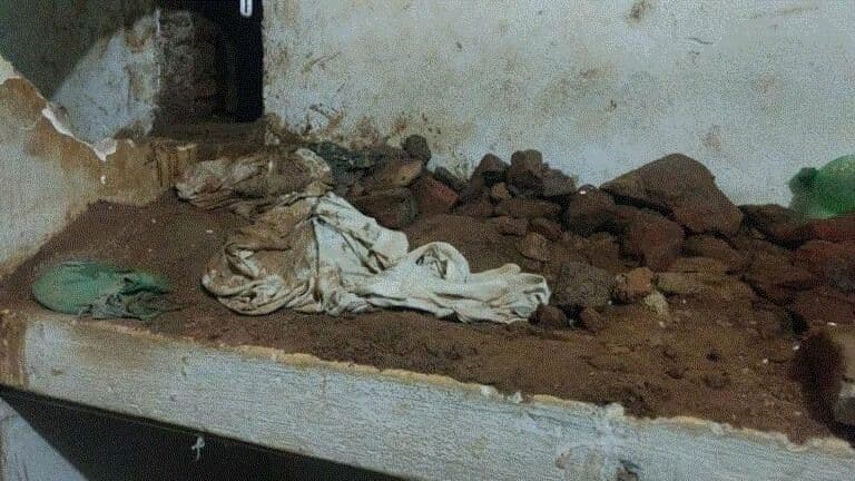 Polícia encontra túnel escavado por presos na Cadeia Pública de Picuí