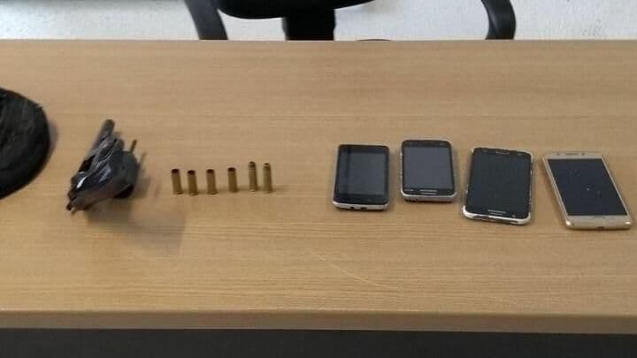 Polícia Militar prende dois homens suspeitos de assalto no Jardim Veneza