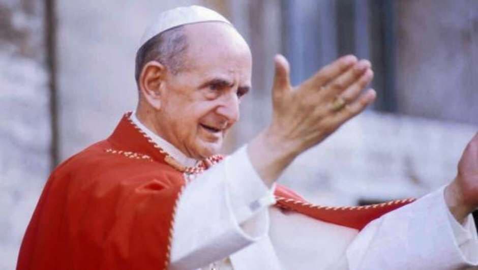 Francisco confirma canonização de Paulo VI em 2018