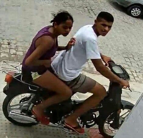 Casal de bandidos pratica assaltos por diversos bairros da zona sul de João Pessoa