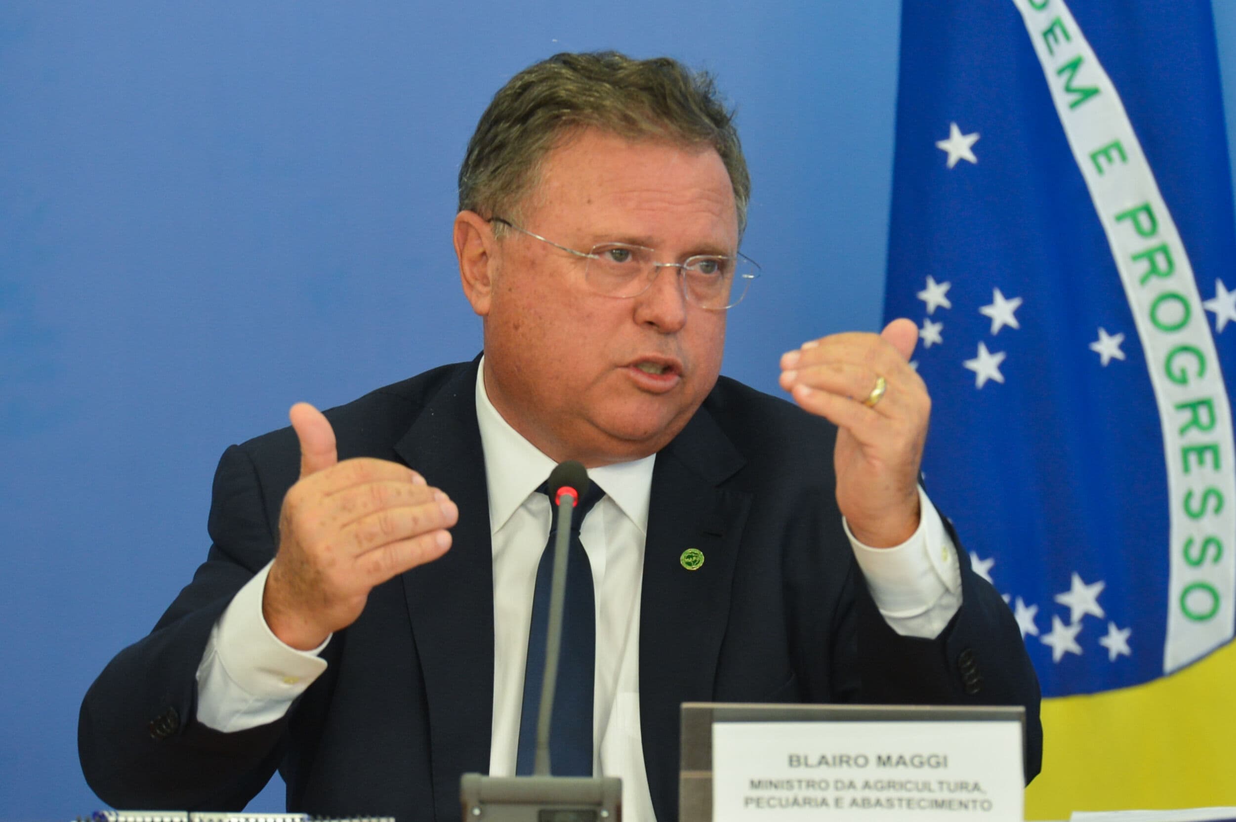 Ministro vem a JP para posse de paraibano no Conselho Nacional de Secretários de Agricultura