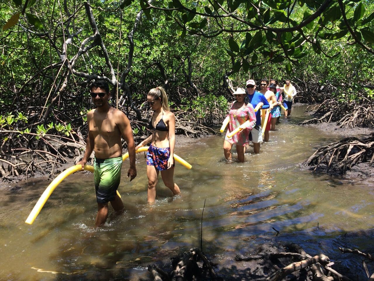 Jornalismo de Viagem explora Barra de Camaratuba, no Litoral Norte