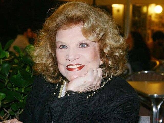 Atriz Tônia Carrero morre aos 95 anos no Rio de Janeiro