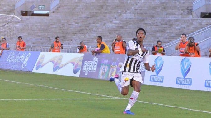 Botafogo-PB goleia o Atlético de Cajazeiras e avança no Paraibano