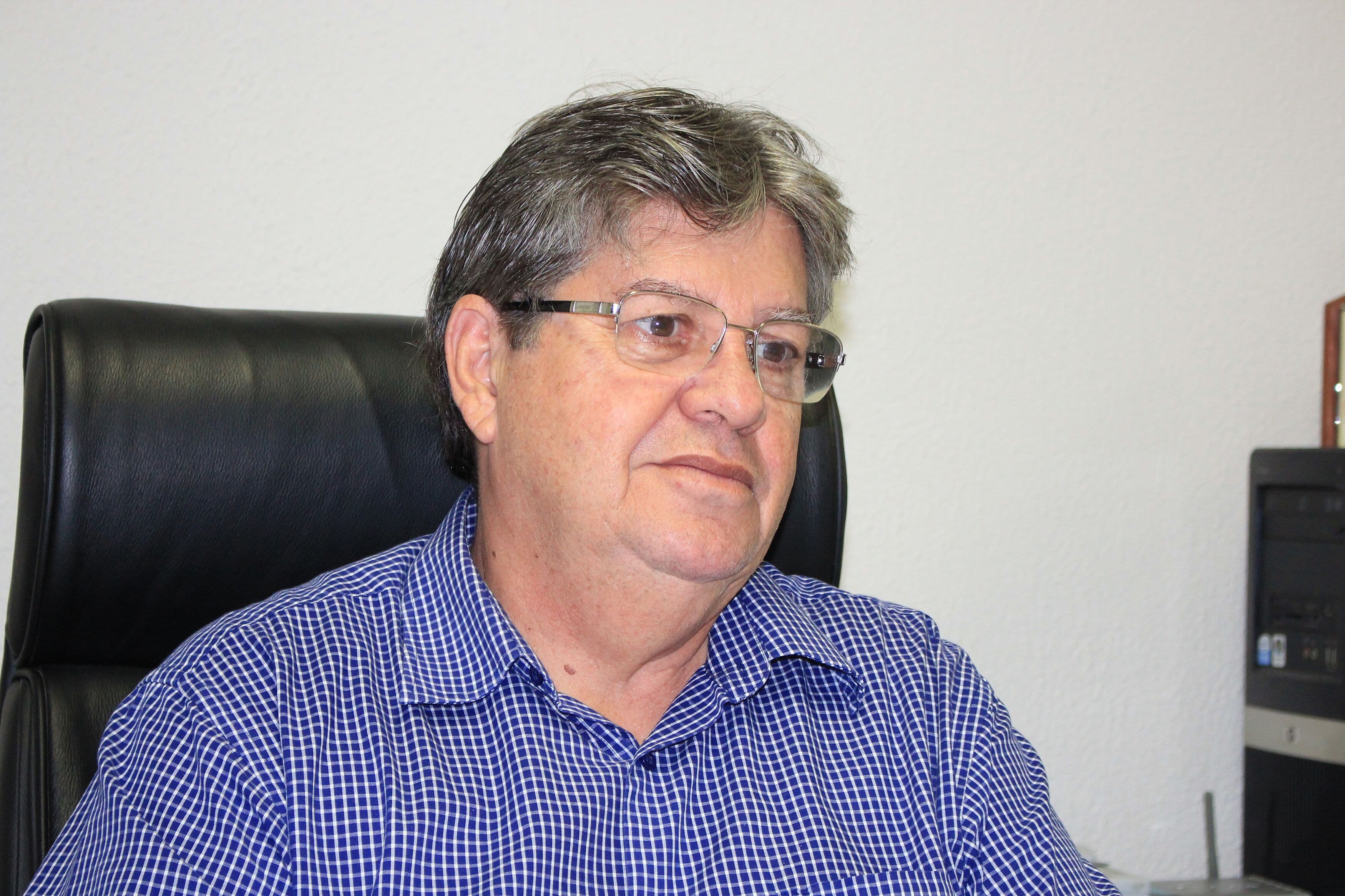 João Azevêdo reafirma que não terá dificuldade em compor aliança administrativa com Nilvan Ferreira