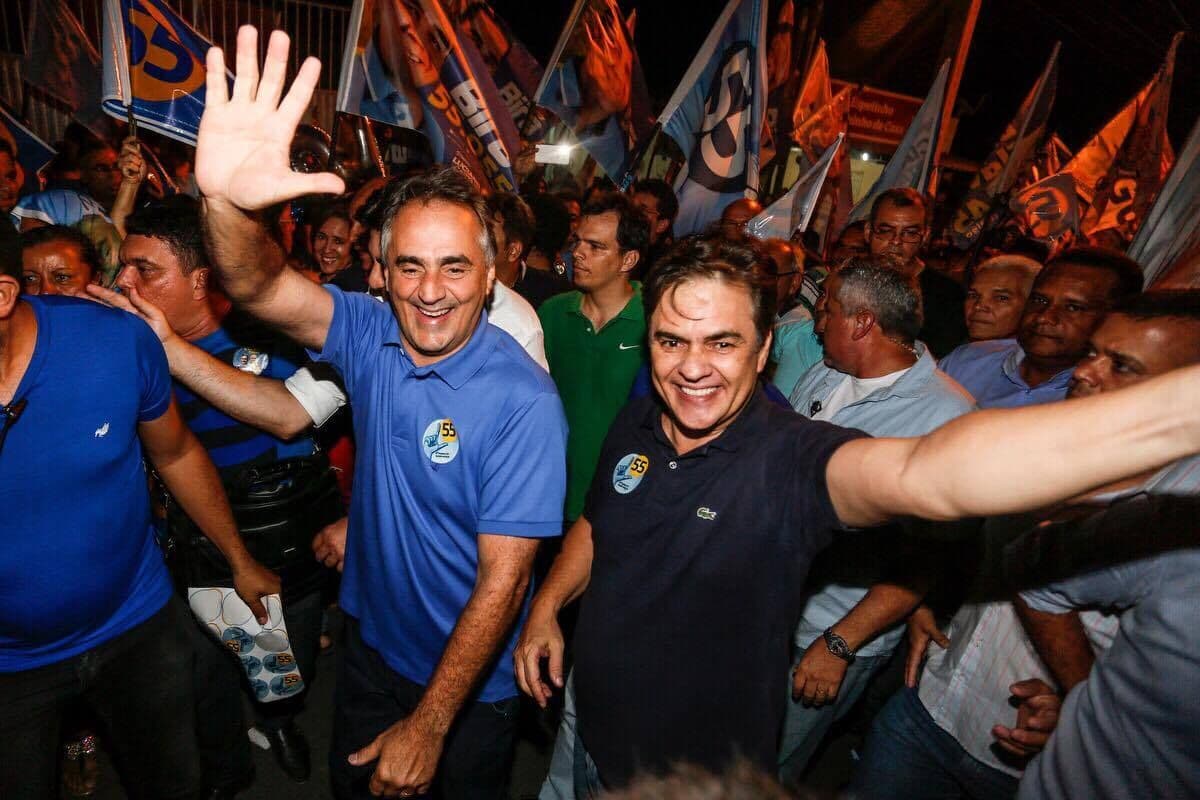 Cássio acredita que seja possível mudar opinião de Cartaxo sobre disputa eleitoral de 2018