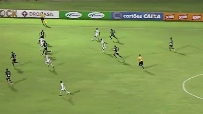 Botafogo-PB arranca empate fora de casa e segue líder