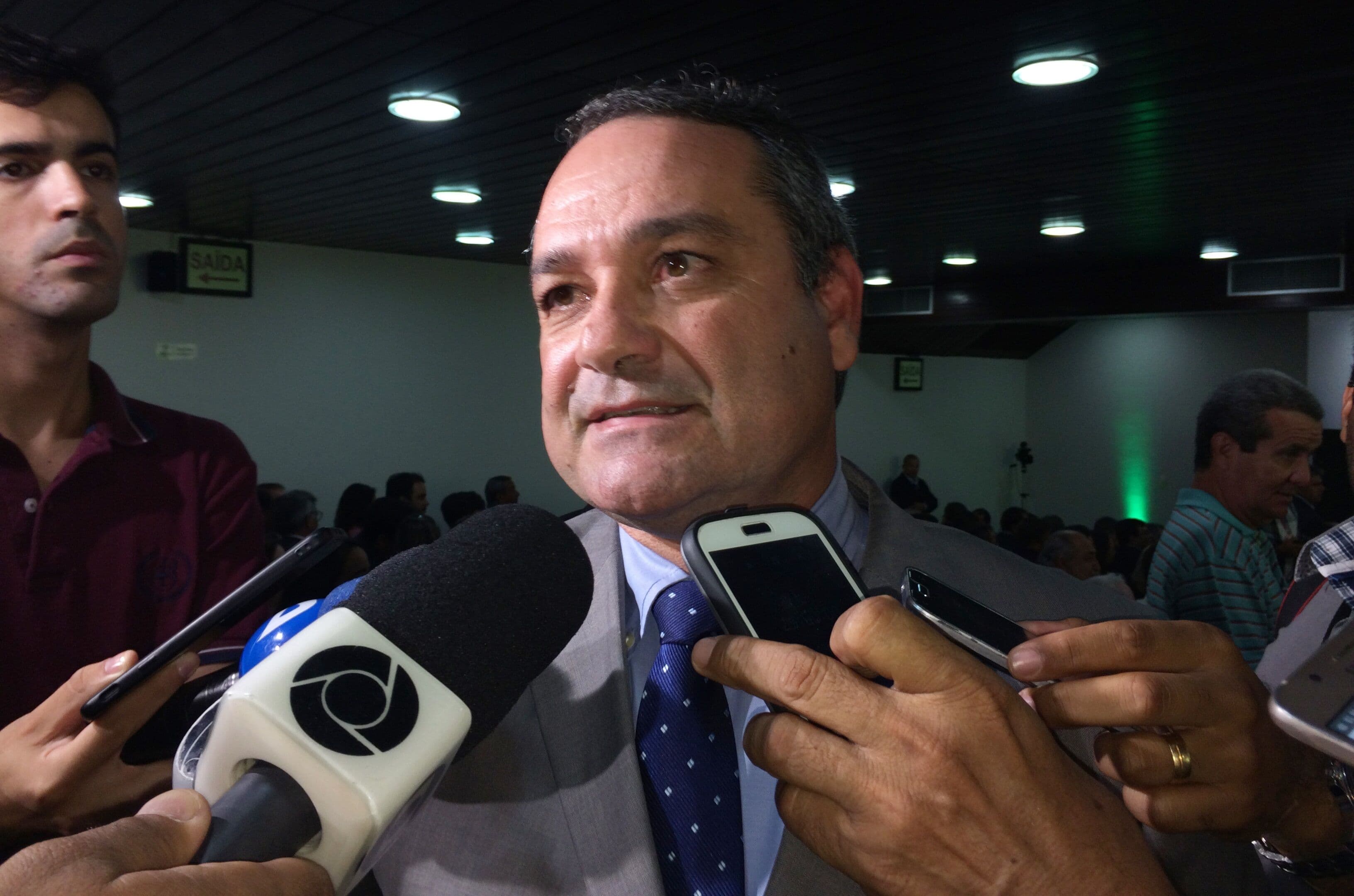 Rômulo Montenegro defende formalização do abate no Nordeste