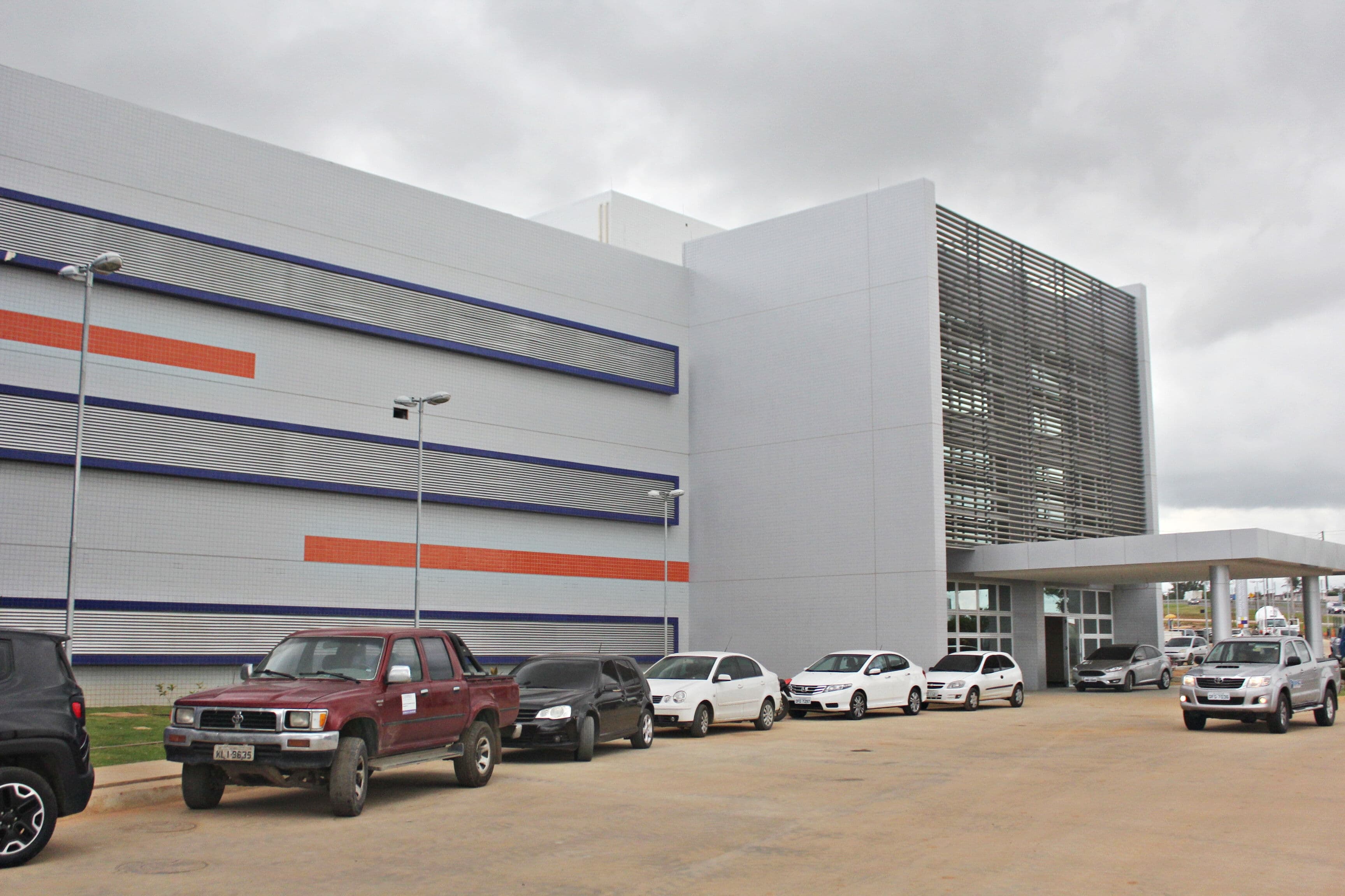 Governador anuncia inauguração do Hospital Metropolitano em Santa Rita para 4 de abril