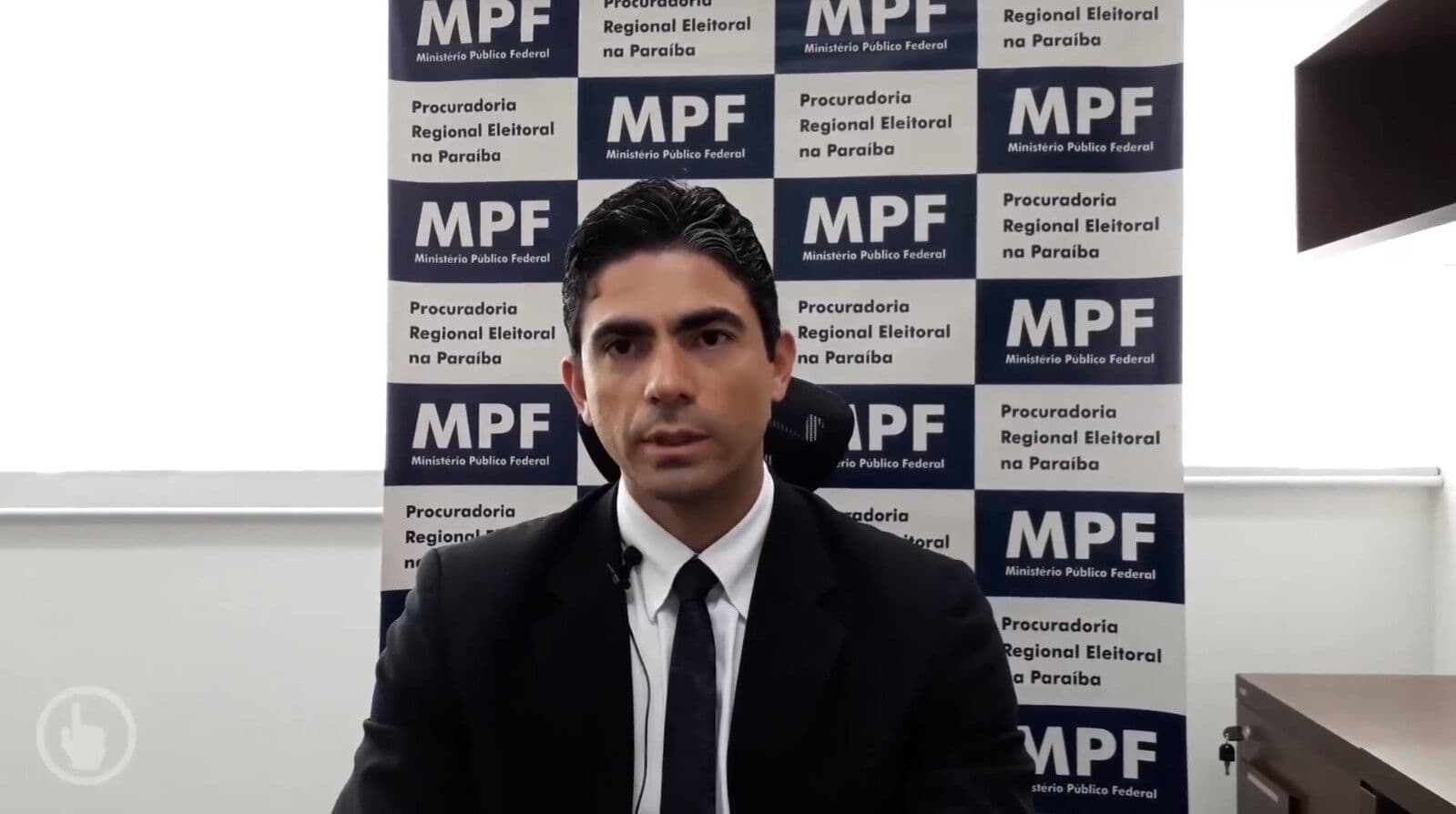 Procurador alerta sobre fake news e gastos com impulsionamento de campanhas na internet