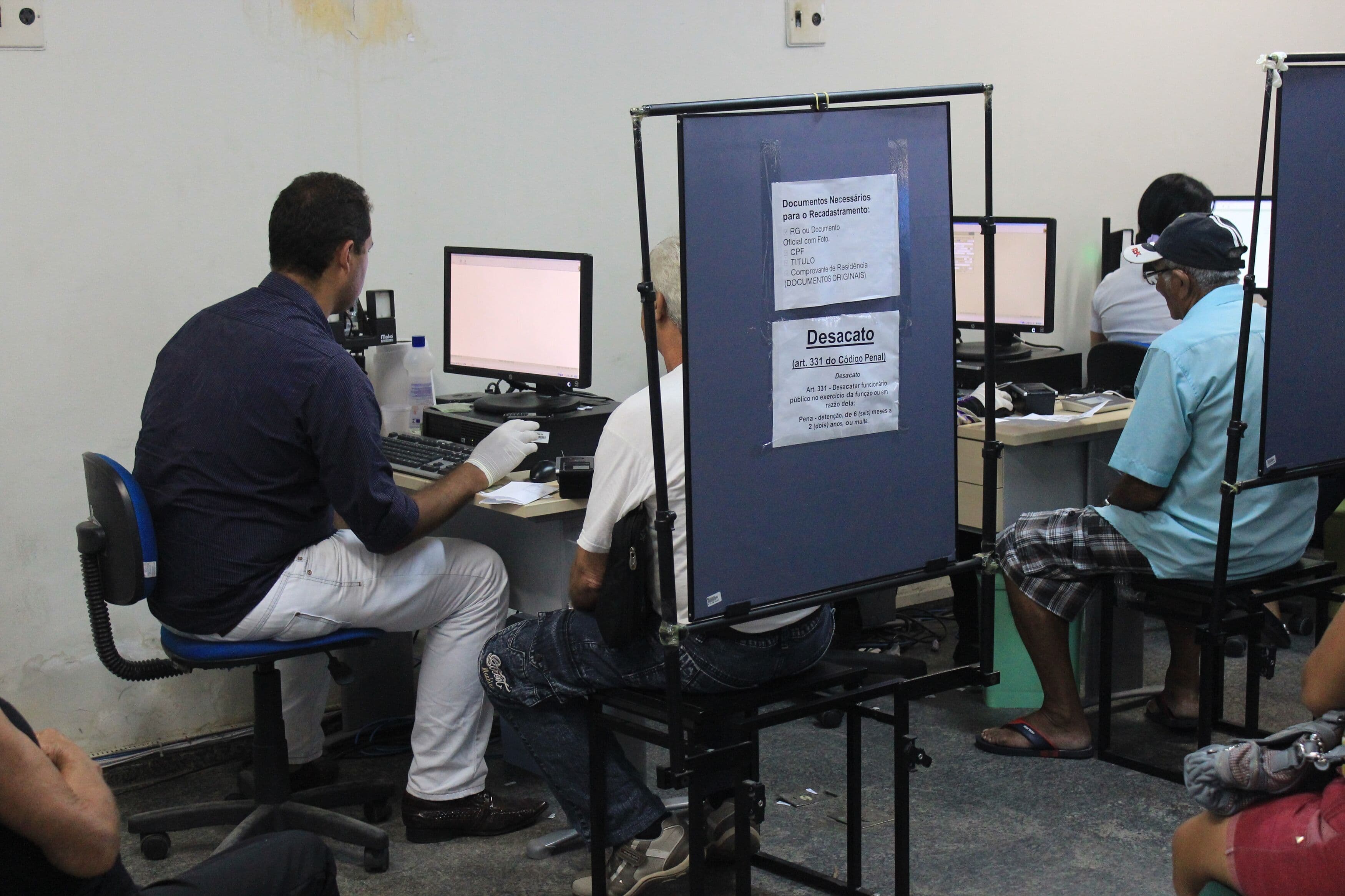 TRE-PB decide não antecipar homologação da biometria e mantém o prazo até 18 de março