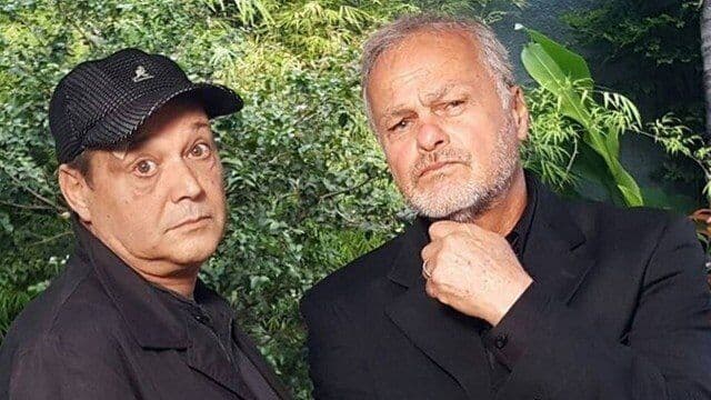 Kadu Moliterno anuncia filme de ‘Juba & Lula'