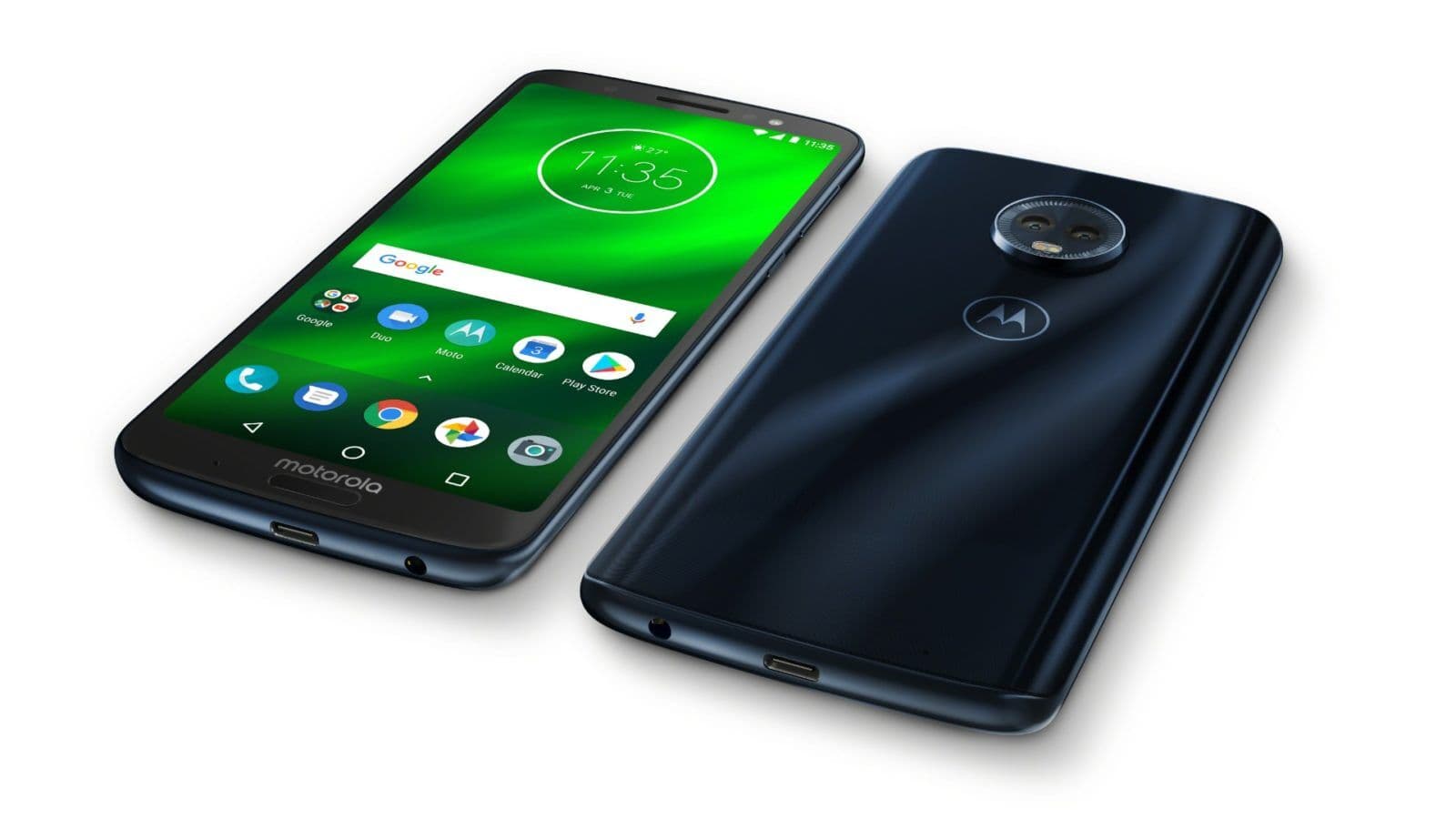 Motorola lança no Brasil, moto G6, moto G6 Play e moto G6 Plus