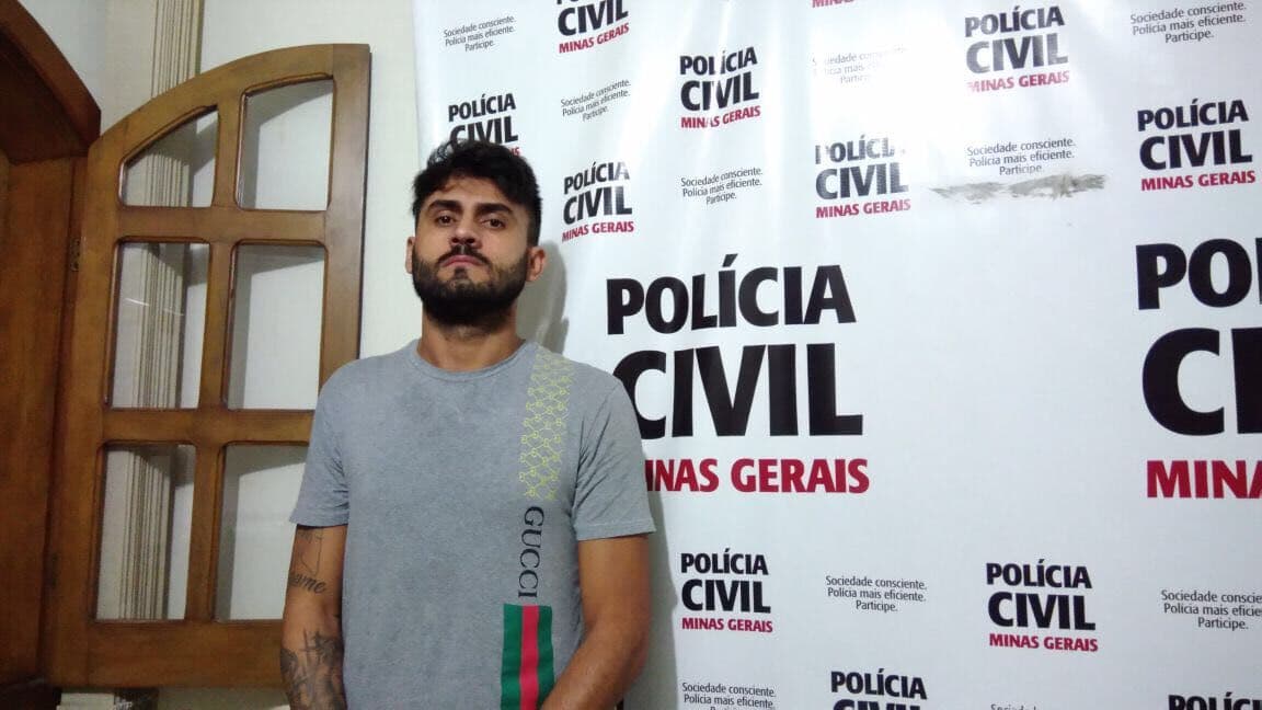 Polícia prende homem que roubou e vendeu o carro da ex-namorada em João Pessoa