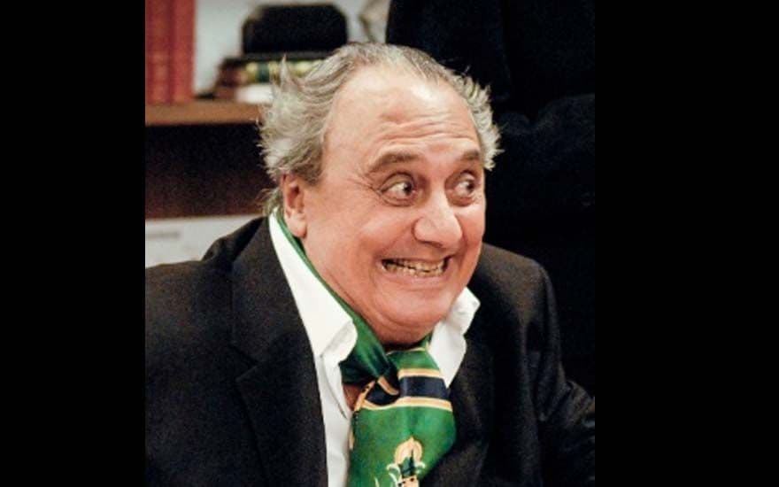 Morre o humorista Agildo Ribeiro aos 86 anos