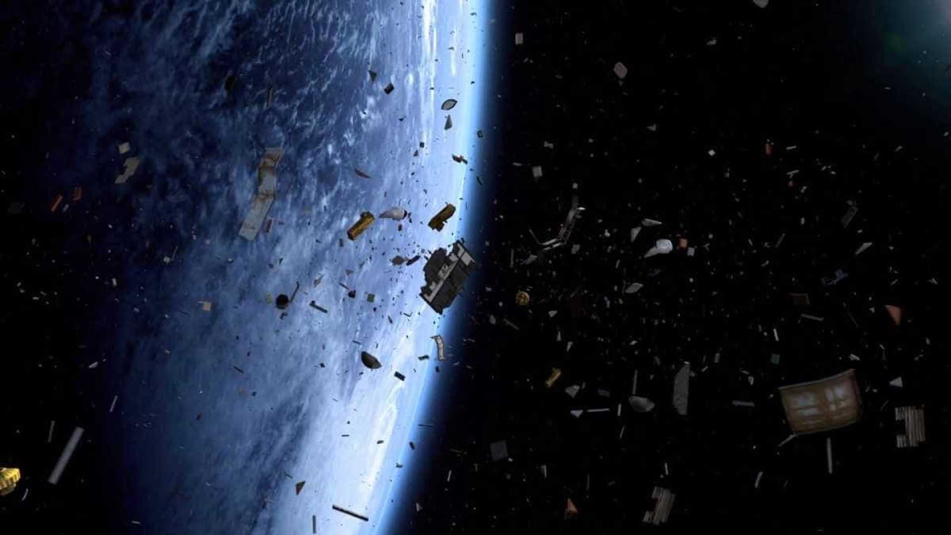 VÍDEO: lixo espacial é visto nos céus da Paraíba, Rio Grande do Norte e Pernambuco