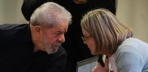 PGR apresenta ao STF nova denúncia contra Lula, Gleisi, Paulo Bernardo e Marcelo Odebrecht