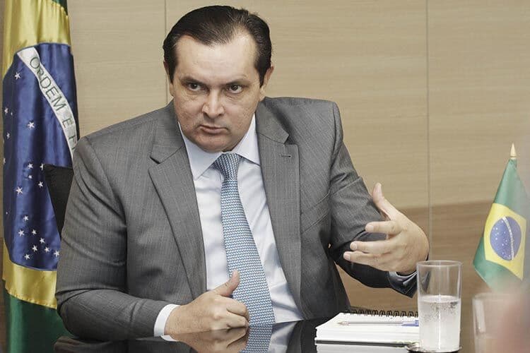 Ministro da Integração vem à Paraíba discutir andamento das obras da transposição