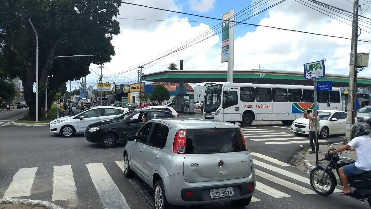 João Pessoa registra blackout após queda de energia na Subestação da Chesf