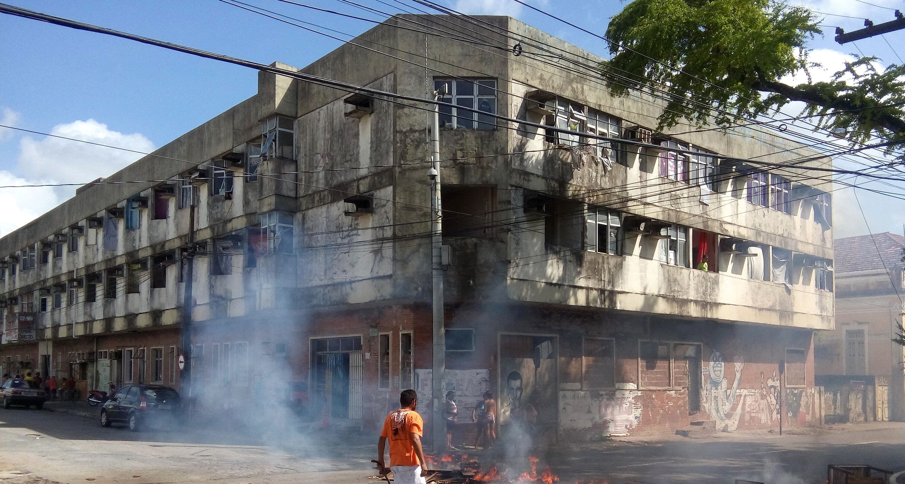 Superintendência do Patrimônio da União cede prédio do antigo Hotel Tropicana à Defensoria Pública