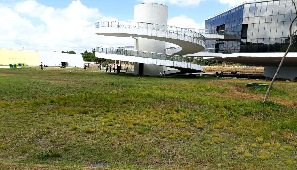 Oposição encontra Estação Ciência abandonada e acredita que desinteresse da PMJP tem viés político