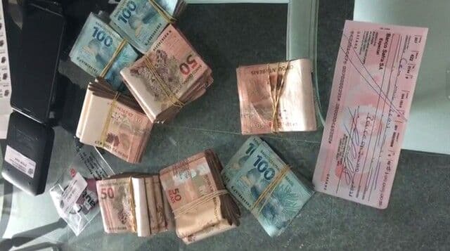 Operação da PF prende delator da Lava Jato nesta manhã, em João Pessoa, na Paraíba