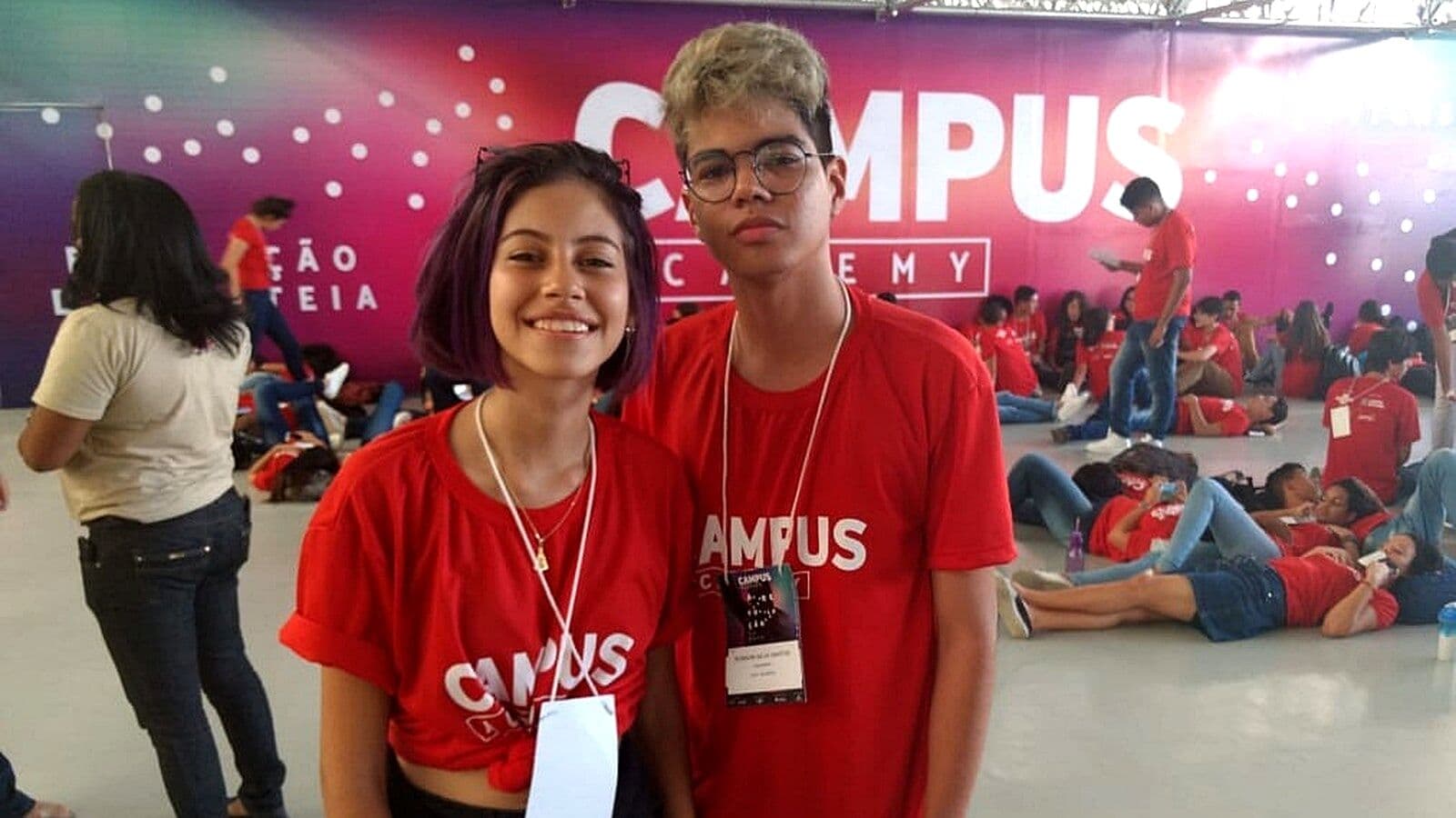 Projeto de seleção automatizada do lixo vence o Campus Academy 2018