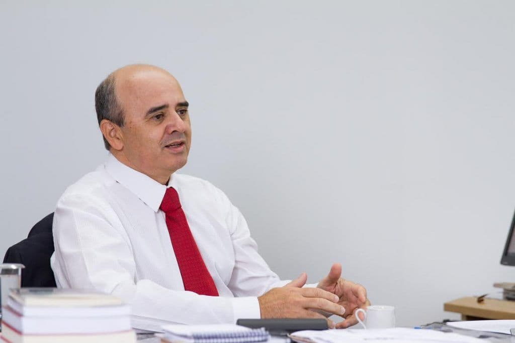 Raquel Dodge anuncia nome do paraibano Luciano Mariz Maia como vice-procurador-geral da República