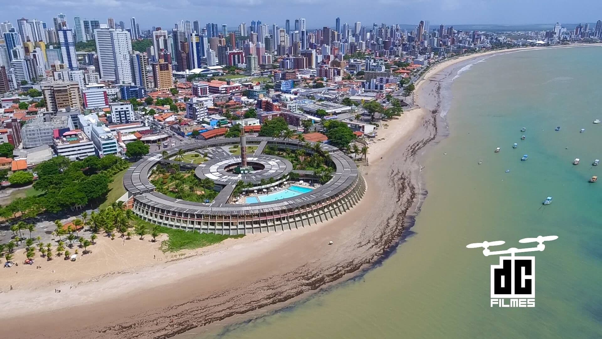 Justiça do Trabalho leiloa Hotel Tambaú e lance inicial supera R$ 52 milhões