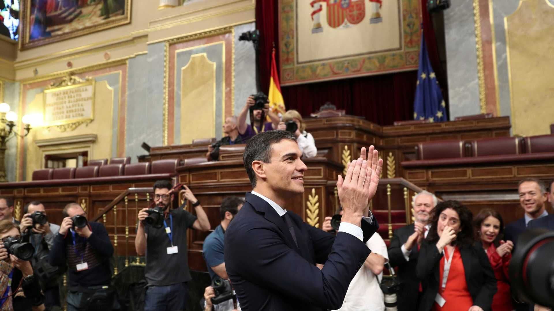 Novo primeiro-ministro da Espanha toma posse neste sábado